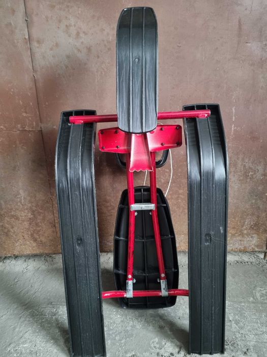 Снегокат Мустанг