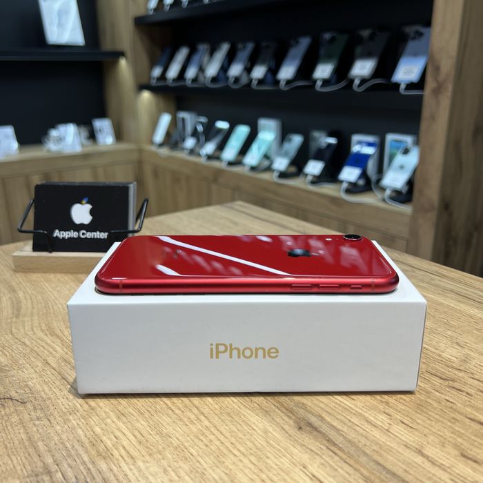 iPhone XR 64GB Red, Обмін/Гарантія