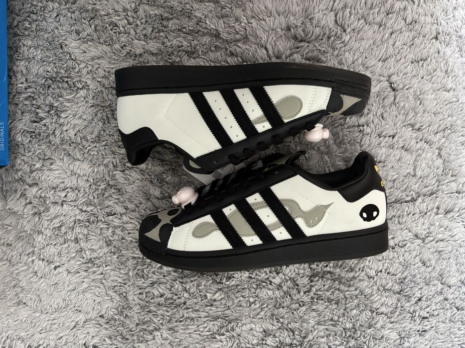 Buty Adidas Superstar x OFF God
