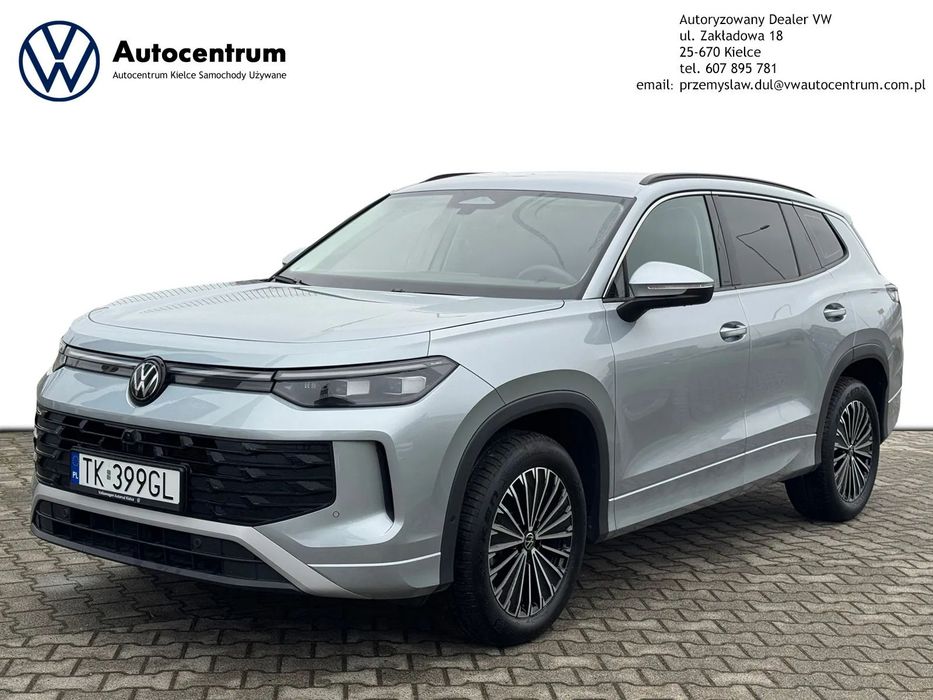 Volkswagen Tayron