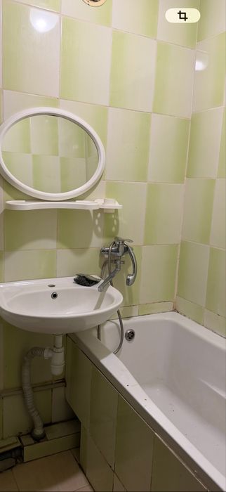 Продається двохкімнатна квартира