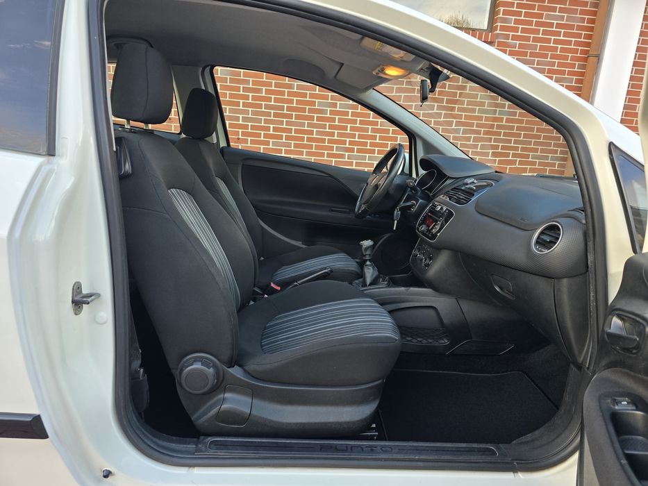 Fiat Punto Evo 1.2 70cv