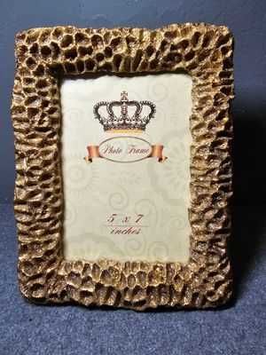 Ramka na zdjęcie złota