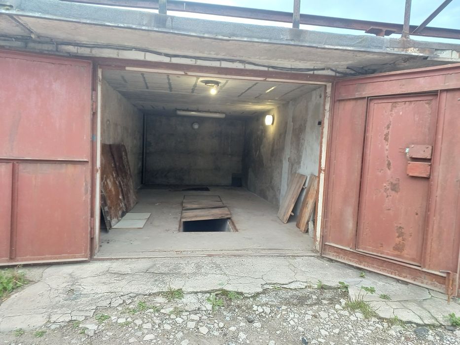 Продам гараж 4мкр.л/б.кооператив Левобережный 2. 9000$