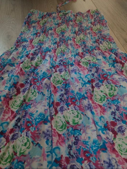 Sukienka letnia S / M / L plażowa