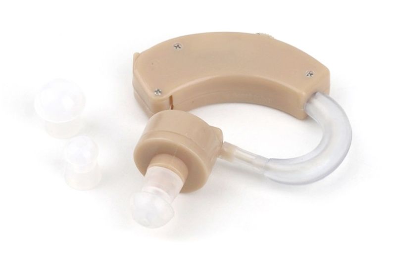 Aparat słuchowy medyczny wzmacniacz słuchu