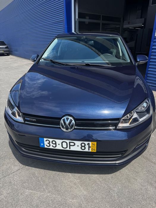 VW Golf 1.6 TDi BlueMotion Confortline