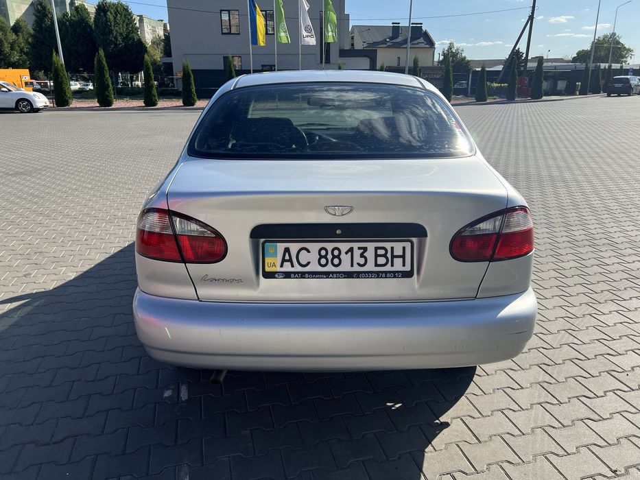 DAEWOO LANOS 2008 VIN SUPTF69YD8W392840 фото оголошення 9 з 24