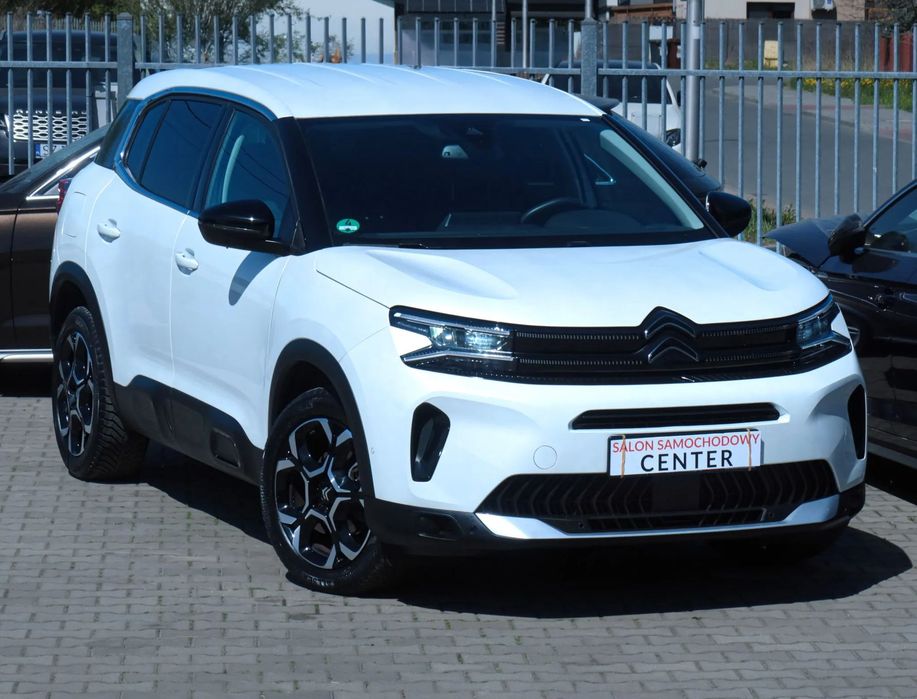 Citroën C5 Aircross