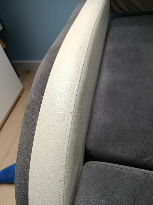Sofa z funkcją spania
