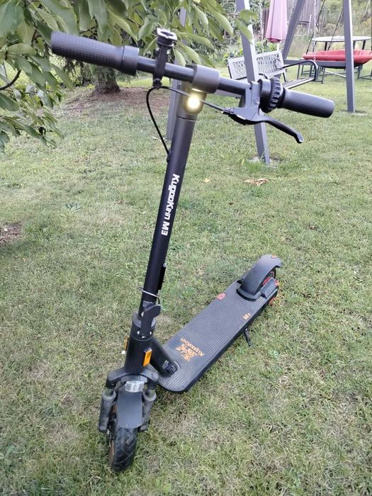 Kugoo Kirin M2 - dobry stan techniczny