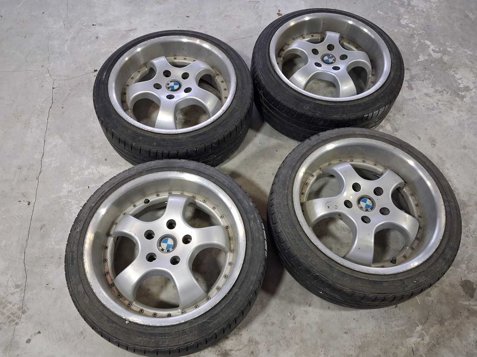 Felgi do bmw 8.0Jx 17 H.2