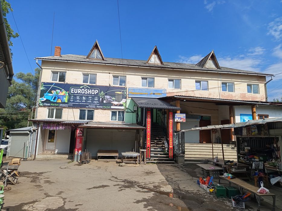 ПРОДАЖ,ОБМІН,оренда.ГОТОВЕ КОМЕРЦІЙНЕ приміщення 50м2.