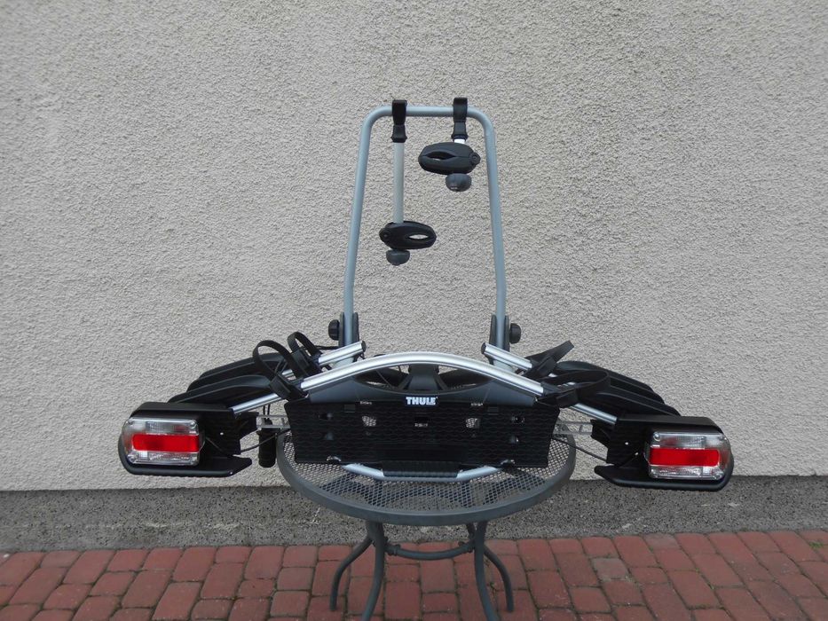 Bagażnik Rowerowy na Hak Dwa ROWERY THULE G-2 EuroWay-921