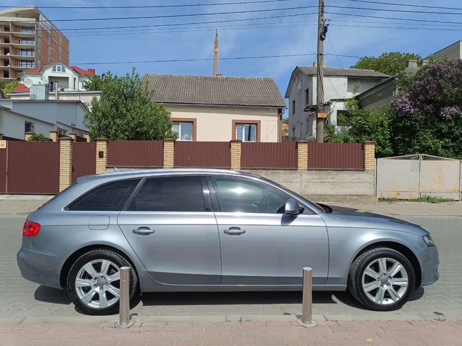 Audi A4 Avant  2008, 1.8 бензин, автомат