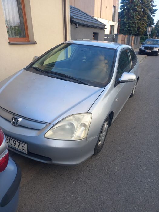 Honda Civic 1.4 2001