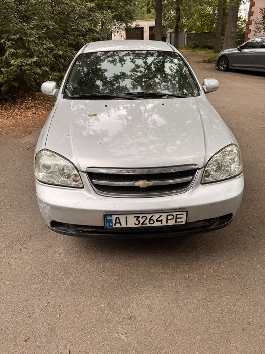 Chevrolet lacetti универсал