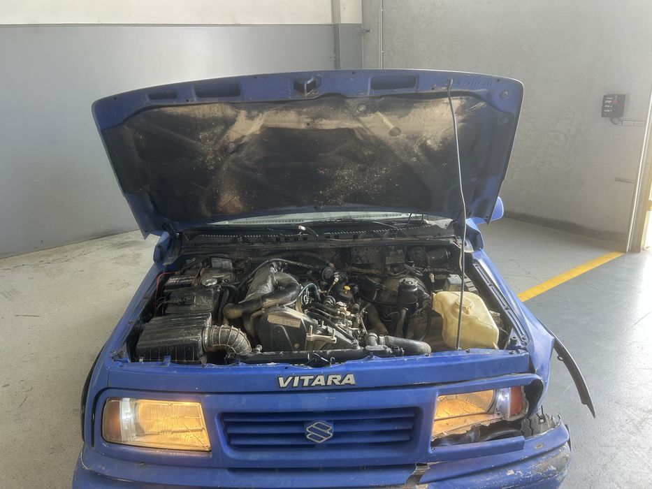 Suzuki Vitara 1.9 D 4x4 de 1998