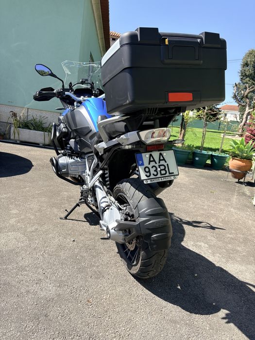 BMW R 1250 GS 17k km