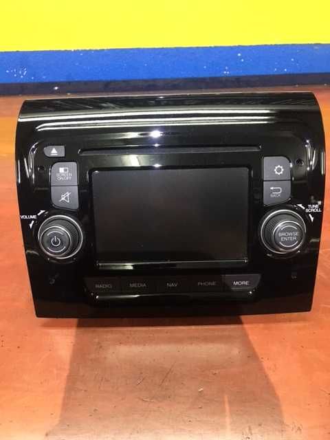 Radio Ducato Original com GPS