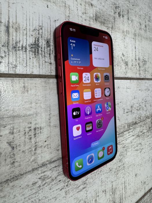 iPhone 14 неверлок BAT86% 128Gb