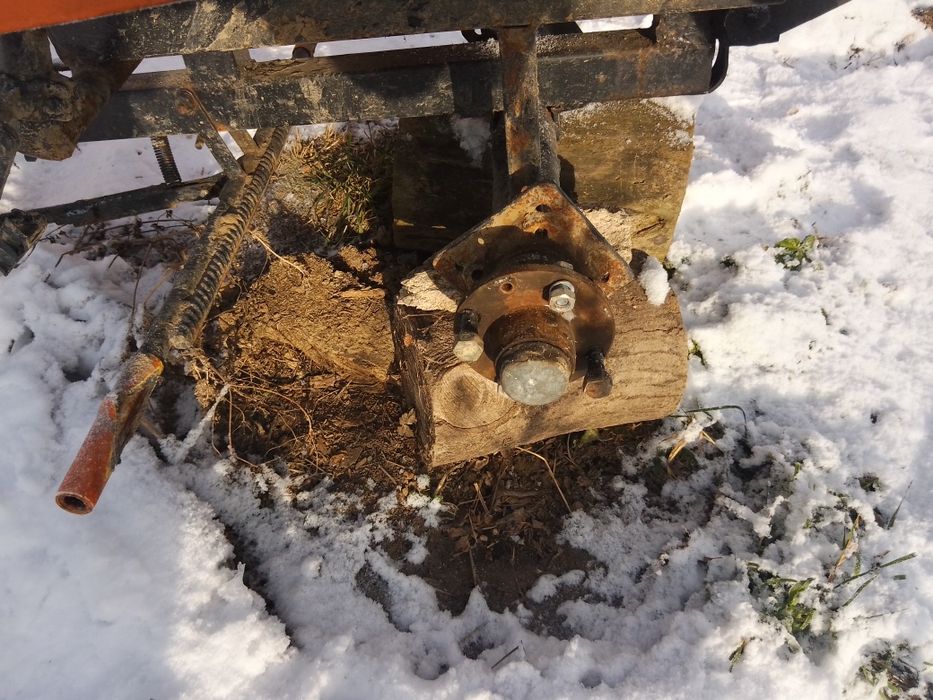 Продам адаптер для мотоблока