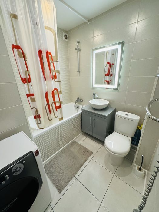 Свет не отключают!Уютная двушка!Аренда от 1го месяца!Свободна!