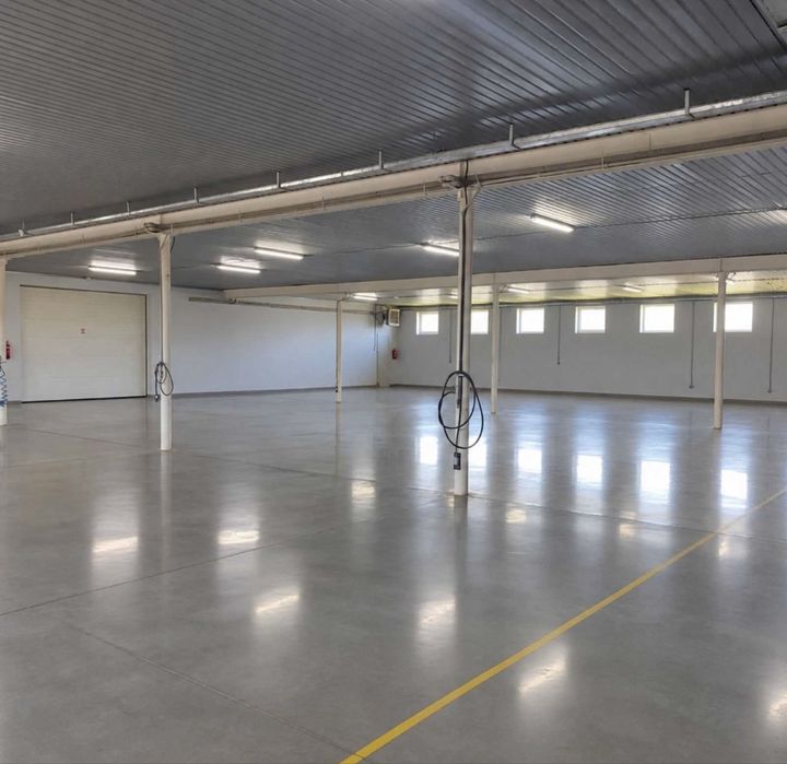 ‼️ Оренда теплого складу / виробництва 800 м² | Забір’я | рампа | опалення
