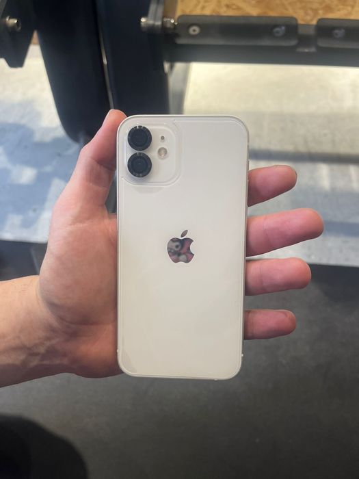 Iphone 12 64gb branco