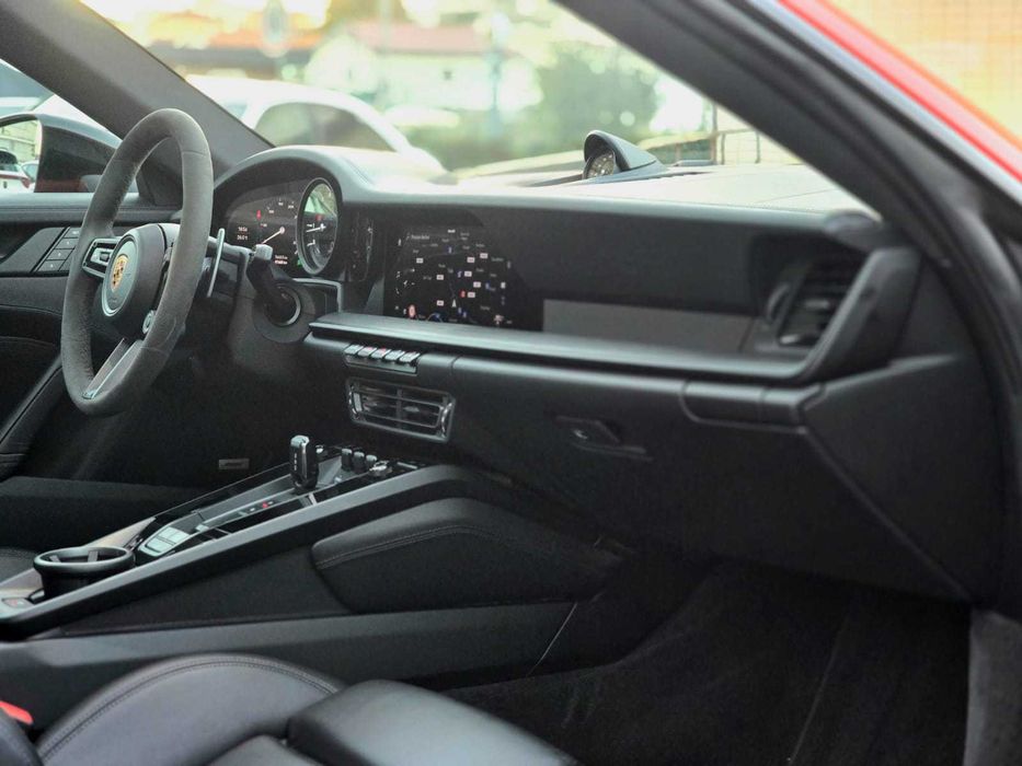 PORSCHE 911 (992) CARRERA 4 GTS COUPÉ 3.0 480CV "PDK"