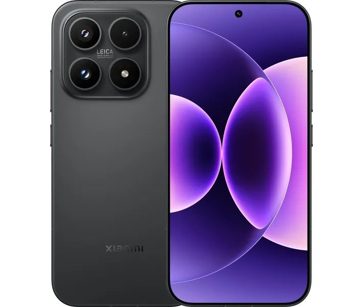 Xiaomi 17 12/256GB Black EU