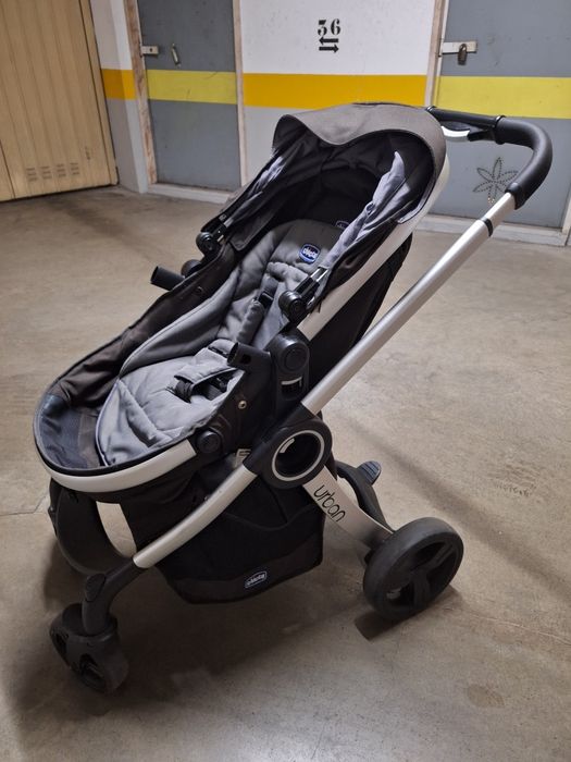 Carrinho Chicco Urban Trio