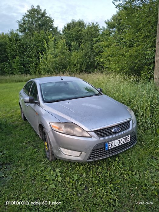 Sprzedam mondeo MK4