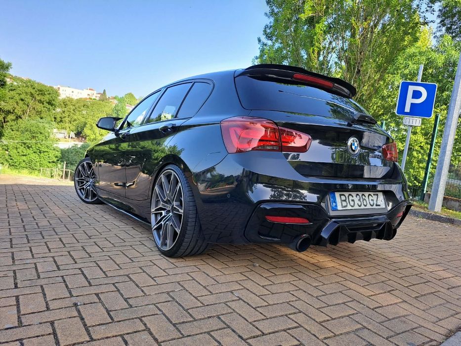 Bmw M140i ( B58 ) garantia 18 meses