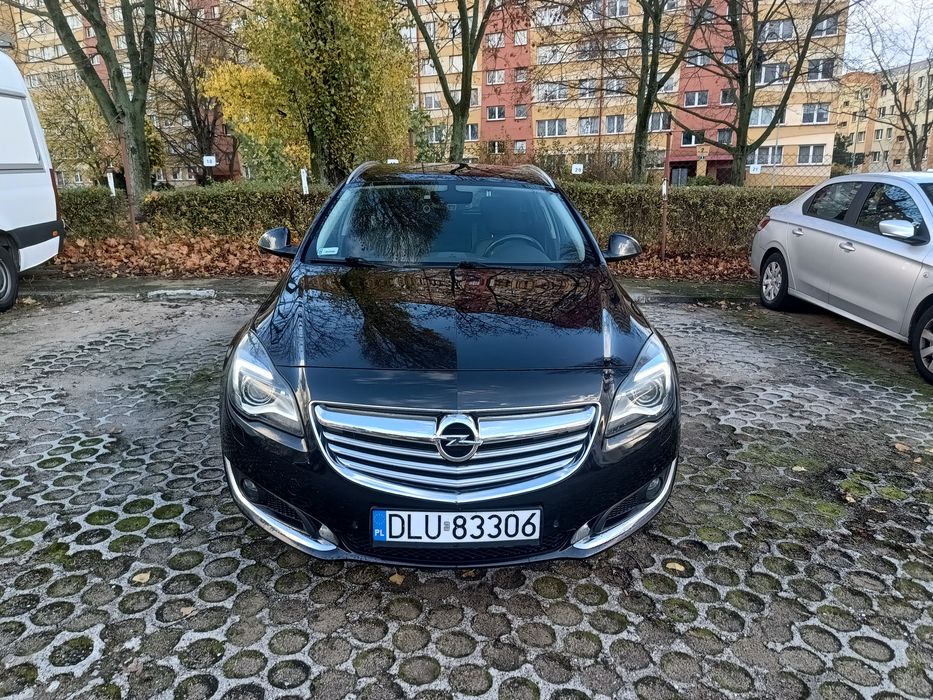Opel Insignia 2.0 CDTI 140 KM