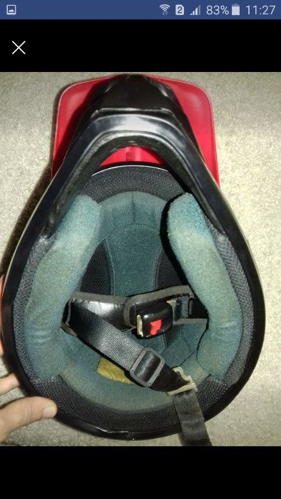 Capacete tam.l