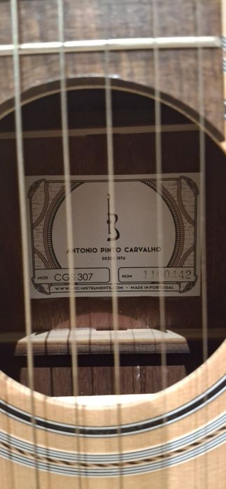 Viola de Fado APC