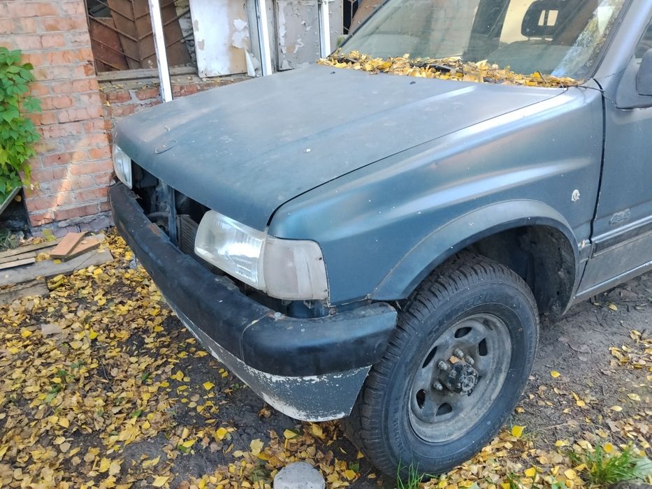 opel frontera 1993