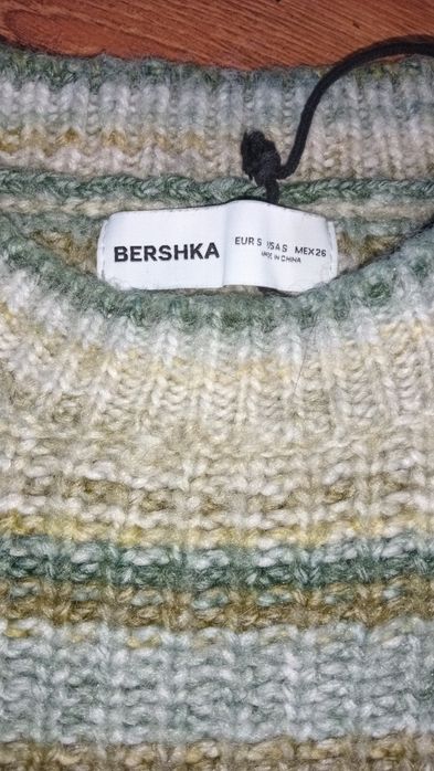Sweter Bershka rozm. S