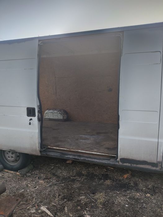Срочно продам Fiat Ducato
