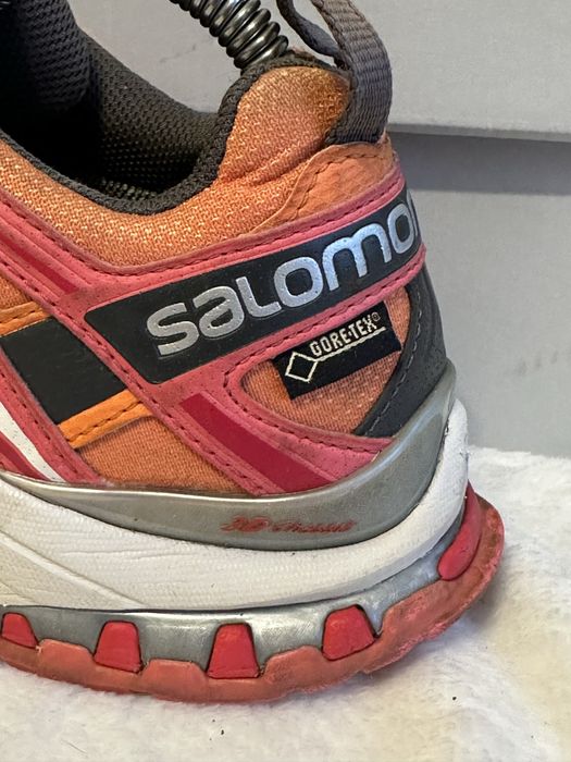 Buty trekkingowe Salomon  Xa Pro 3d Gtx
