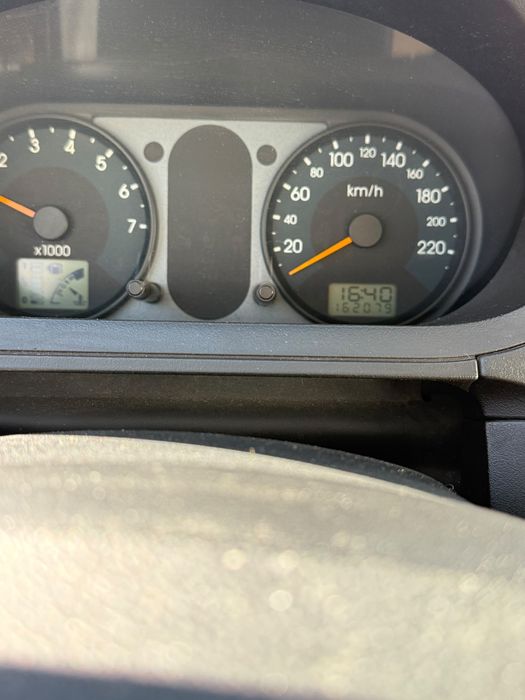 Ford Fiesta 1.4 Gasolina