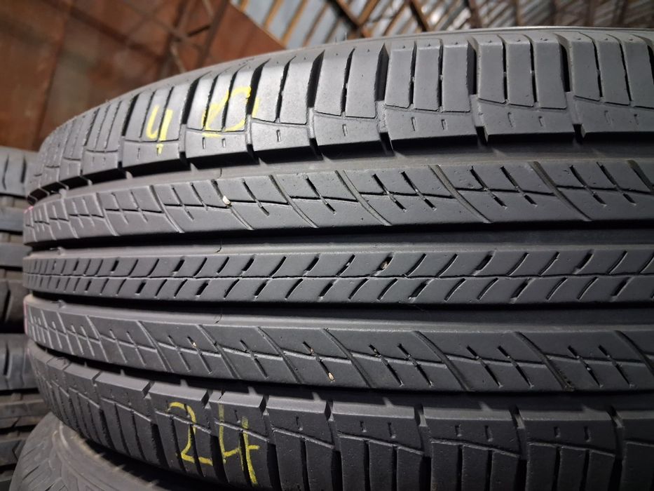 215/65 16 Hankook Dynapro Hp 2 шини б/у літо ПАРА