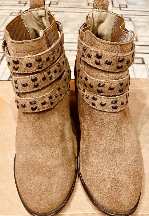 Ботіночки батільони sonnax