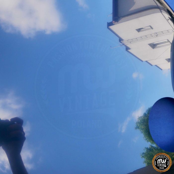 Evans - naciąg EQ3 Black Reso 24" z otworem ‼️