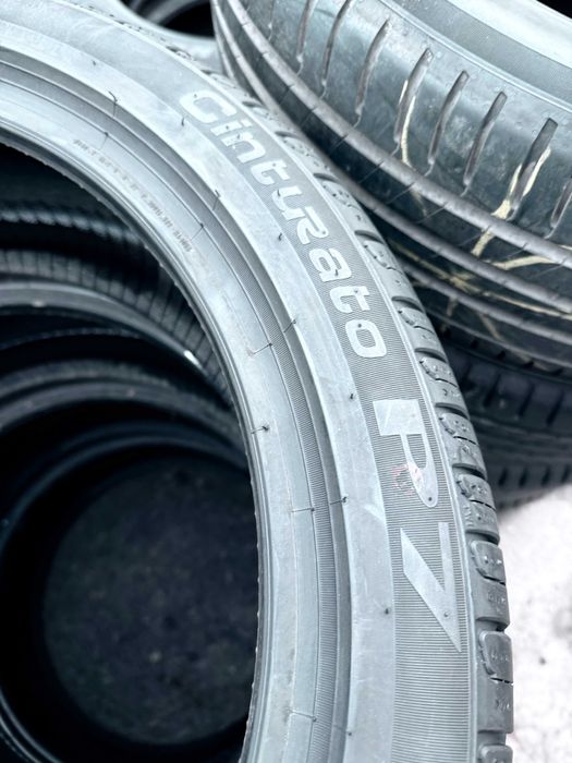 215 45 18 Pirelli P7 90% 2024р Літо