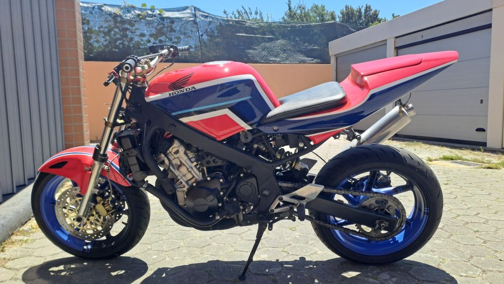 Honda cbr600 para peças