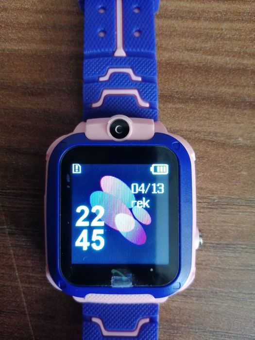 Smartwatch Q12 dla dzieci