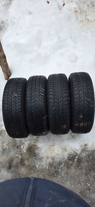 Koła zimowe 185/65/15 88T 4x100 Renault Fiat 500