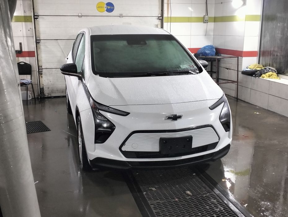 Chevrolet bolt 2023